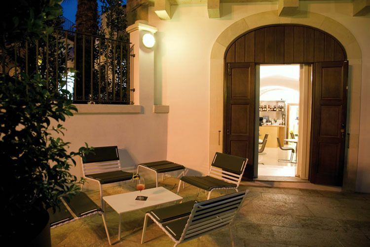 Dimora Intini Hotel Noci Luaran gambar